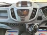 USED 2017 17 FORD TRANSIT 2.0 350 L3 DCB C/C DRW 129 BHP 7 SEATS+CLEAN EXAMPLE ** NO VAT **