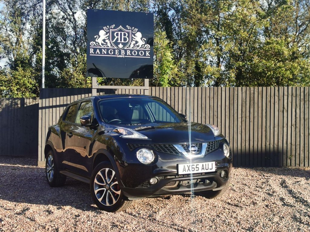 View our NISSAN JUKE