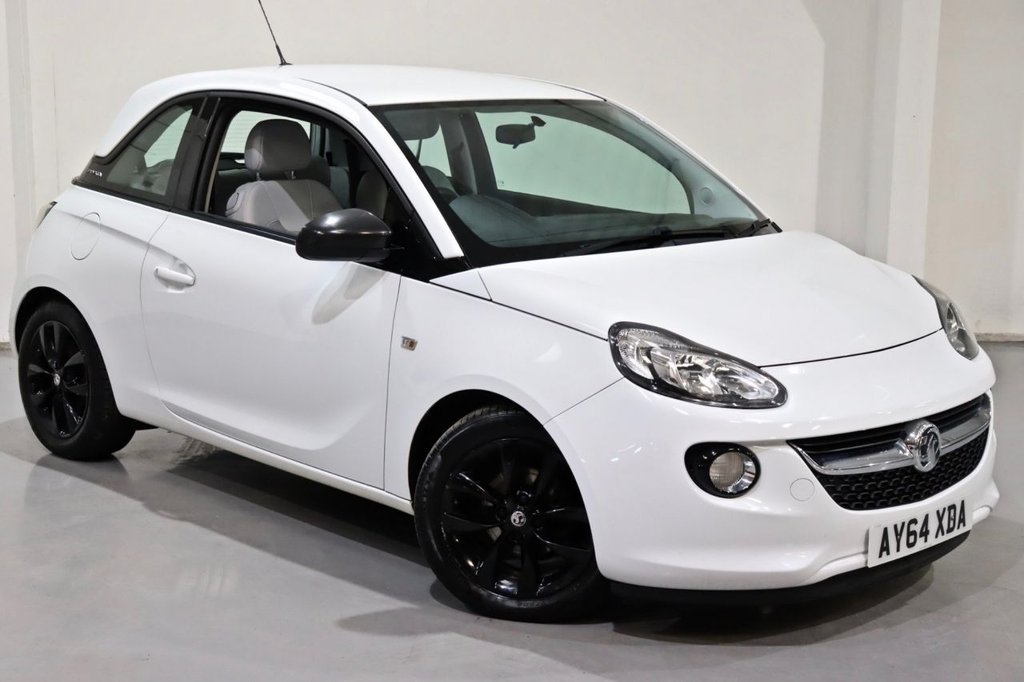 View our VAUXHALL ADAM