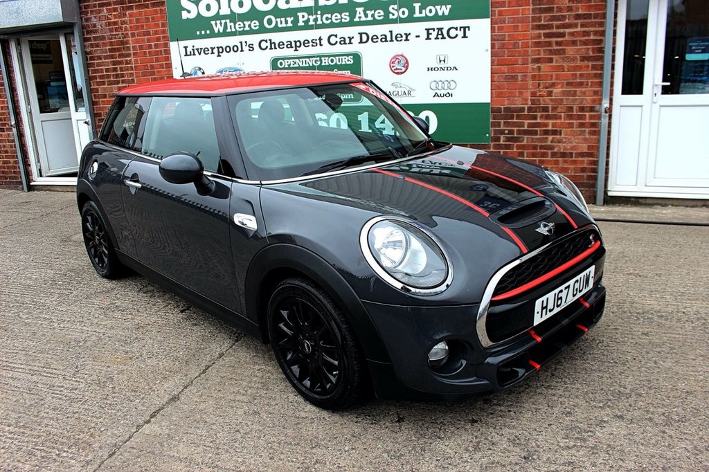 2017 67 MINI HATCH COOPER 2.0 COOPER SD 3d 168 BHP