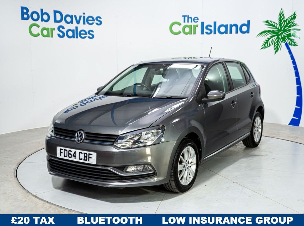View our VOLKSWAGEN POLO