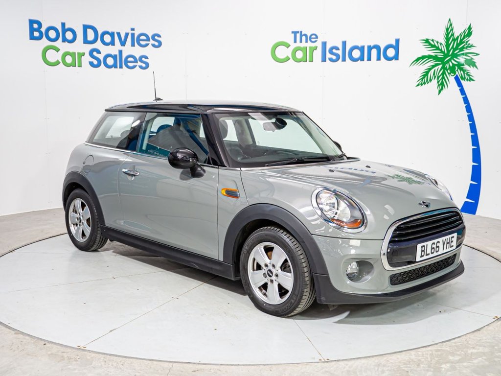 View our MINI HATCH COOPER
