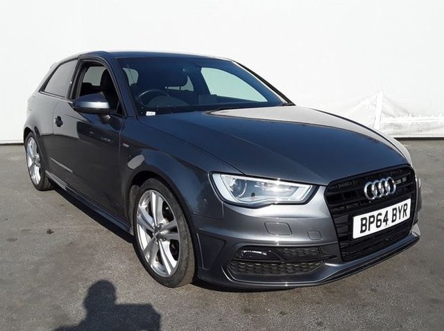 View our AUDI A3