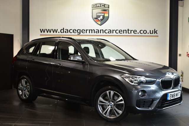 View our BMW X1