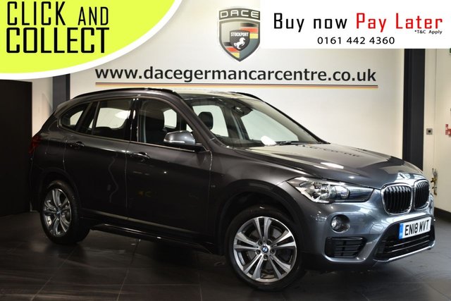 View our BMW X1