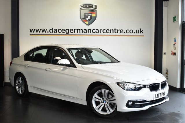 View our BMW 3 SERIES