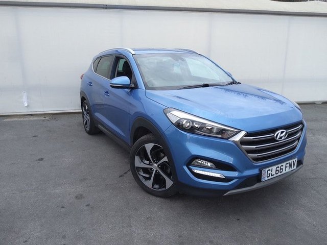View our HYUNDAI TUCSON