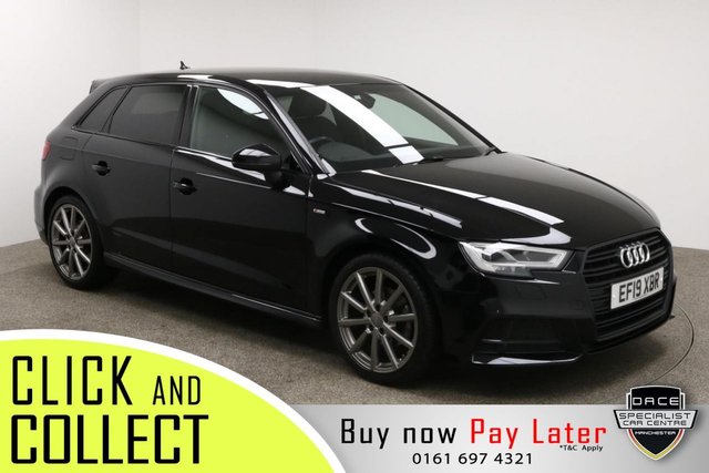 View our AUDI A3