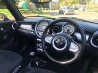 USED 2010 10 MINI CONVERTIBLE 1.6 ONE 2d 98 BHP Low Insurance Group, Low Mileage !