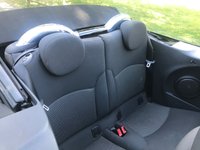USED 2010 10 MINI CONVERTIBLE 1.6 ONE 2d 98 BHP Low Insurance Group, Low Mileage !