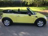 USED 2010 10 MINI CONVERTIBLE 1.6 ONE 2d 98 BHP Low Insurance Group, Low Mileage !