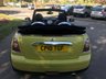USED 2010 10 MINI CONVERTIBLE 1.6 ONE 2d 98 BHP Low Insurance Group, Low Mileage !