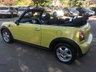 USED 2010 10 MINI CONVERTIBLE 1.6 ONE 2d 98 BHP Low Insurance Group, Low Mileage !
