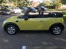 USED 2010 10 MINI CONVERTIBLE 1.6 ONE 2d 98 BHP Low Insurance Group, Low Mileage !