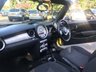 USED 2010 10 MINI CONVERTIBLE 1.6 ONE 2d 98 BHP Low Insurance Group, Low Mileage !