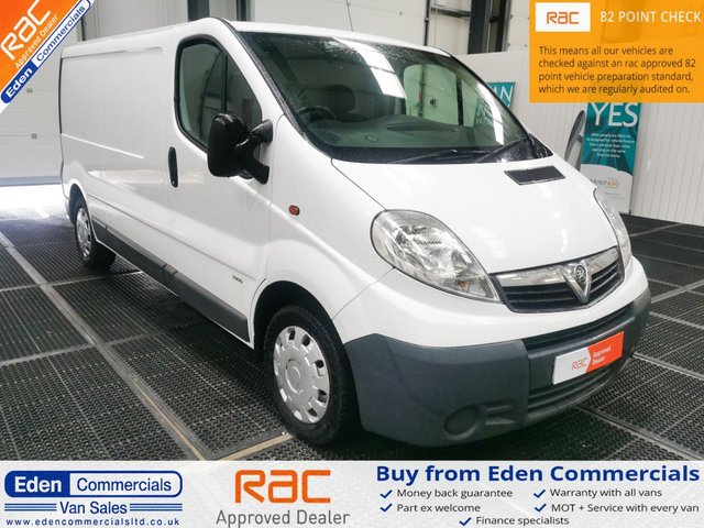 vauxhall vivaro dealers near me
