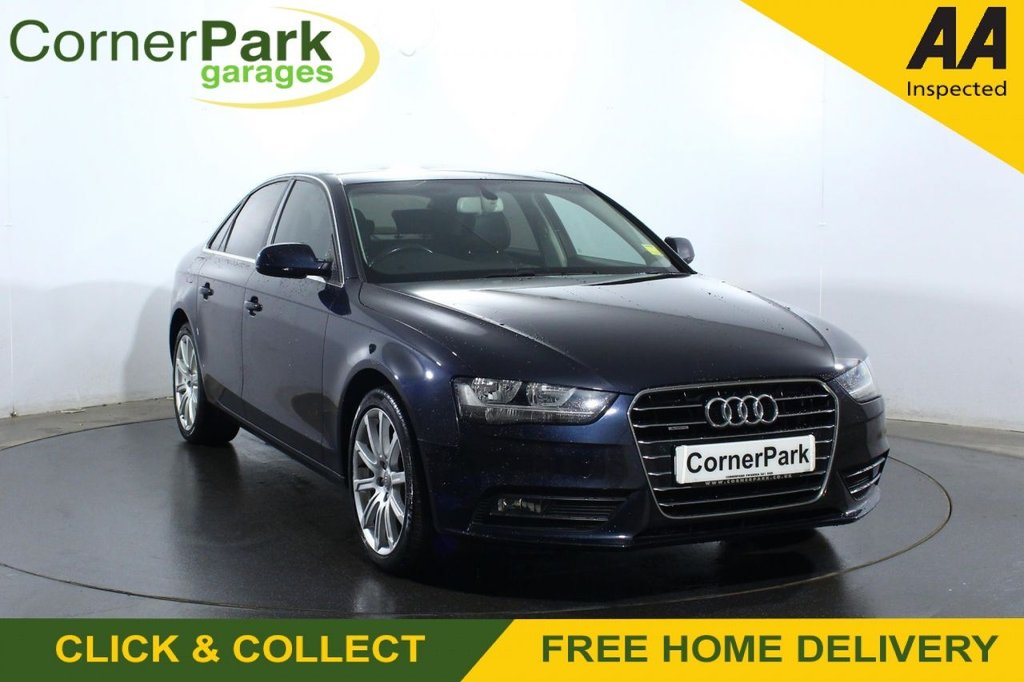 View our AUDI A4