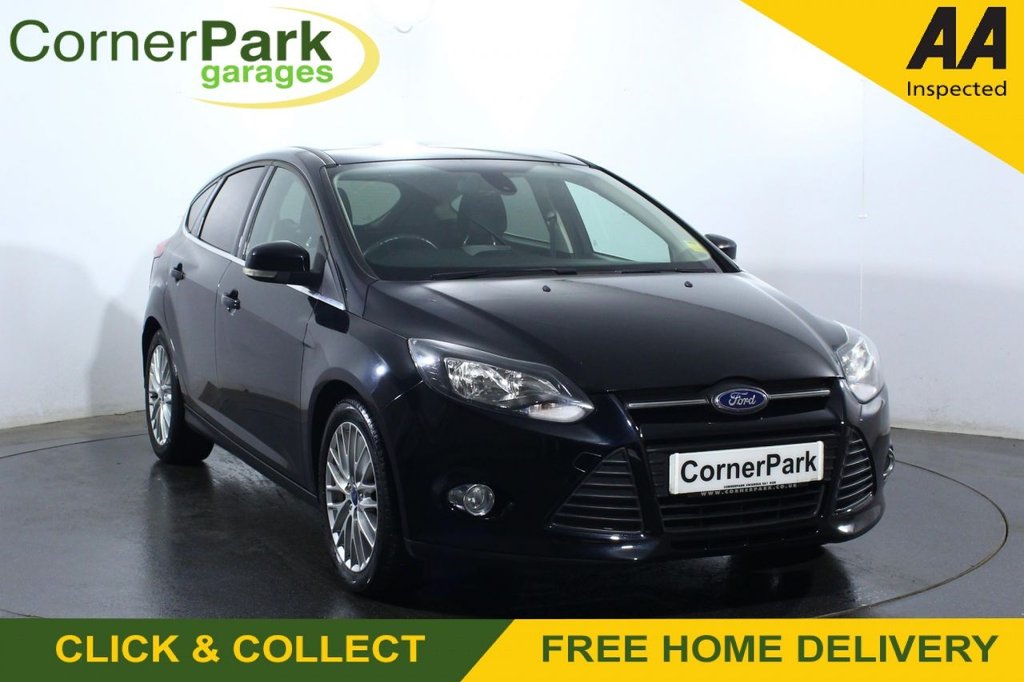 View our FORD FOCUS
