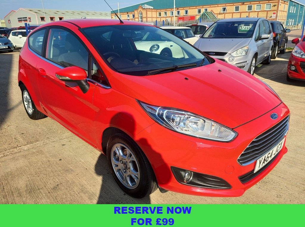 View our FORD FIESTA