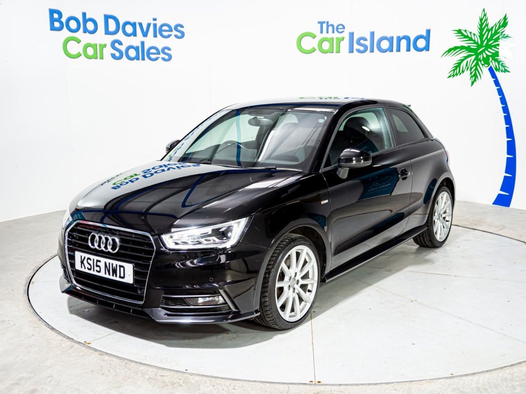 View our AUDI A1