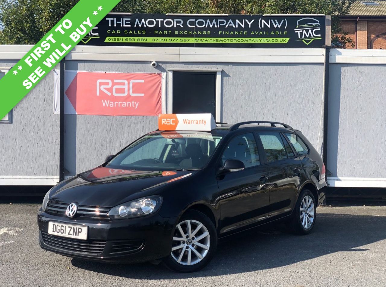 11 Volkswagen Golf S Tdi Bluemotion 2 990