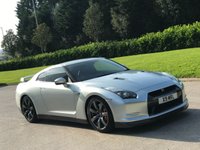 USED 2009 X NISSAN GT-R 3.8 V6 2d 479 BHP MASSIVE SPEC  LOW MILES
