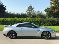 USED 2009 X NISSAN GT-R 3.8 V6 2d 479 BHP MASSIVE SPEC  LOW MILES