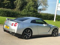 USED 2009 X NISSAN GT-R 3.8 V6 2d 479 BHP MASSIVE SPEC  LOW MILES