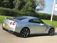 USED 2009 X NISSAN GT-R 3.8 V6 2d 479 BHP MASSIVE SPEC  LOW MILES