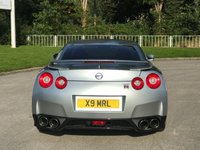USED 2009 X NISSAN GT-R 3.8 V6 2d 479 BHP MASSIVE SPEC  LOW MILES