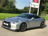 USED 2009 X NISSAN GT-R 3.8 V6 2d 479 BHP MASSIVE SPEC  LOW MILES