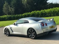 USED 2009 X NISSAN GT-R 3.8 V6 2d 479 BHP MASSIVE SPEC  LOW MILES