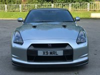 USED 2009 X NISSAN GT-R 3.8 V6 2d 479 BHP MASSIVE SPEC  LOW MILES