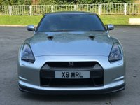 USED 2009 X NISSAN GT-R 3.8 V6 2d 479 BHP MASSIVE SPEC  LOW MILES