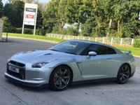 USED 2009 X NISSAN GT-R 3.8 V6 2d 479 BHP MASSIVE SPEC  LOW MILES