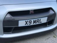 USED 2009 X NISSAN GT-R 3.8 V6 2d 479 BHP MASSIVE SPEC  LOW MILES