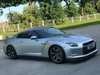 USED 2009 X NISSAN GT-R 3.8 V6 2d 479 BHP MASSIVE SPEC  LOW MILES