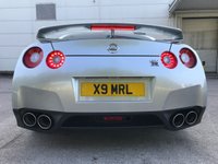 USED 2009 X NISSAN GT-R 3.8 V6 2d 479 BHP MASSIVE SPEC  LOW MILES