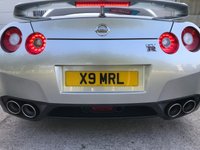USED 2009 X NISSAN GT-R 3.8 V6 2d 479 BHP MASSIVE SPEC  LOW MILES