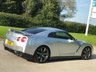 USED 2009 X NISSAN GT-R 3.8 V6 2d 479 BHP MASSIVE SPEC  LOW MILES