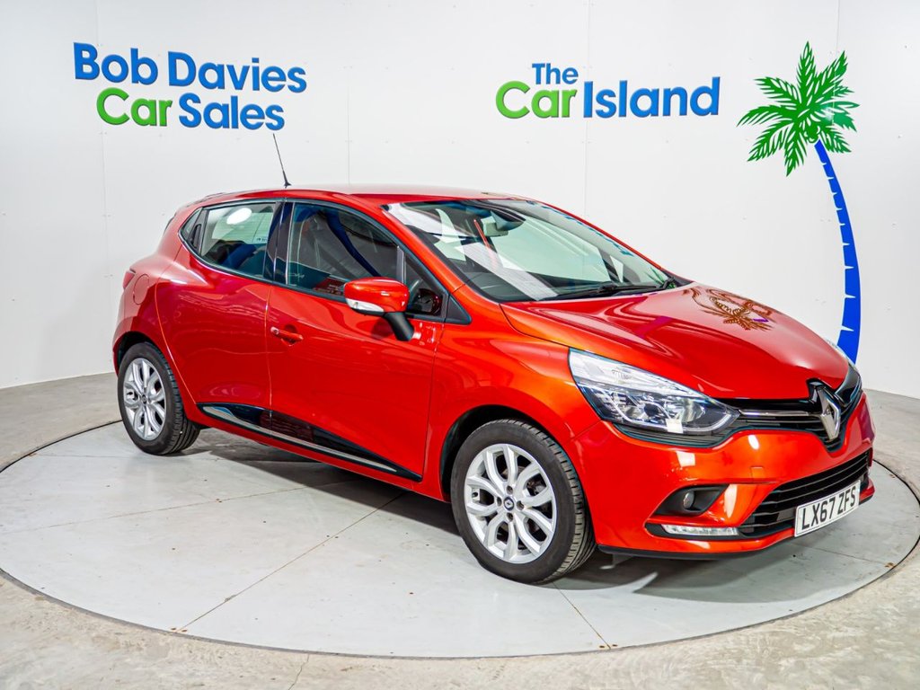 View our RENAULT CLIO