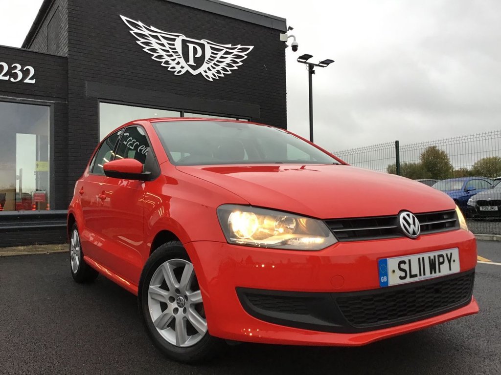 View our VOLKSWAGEN POLO