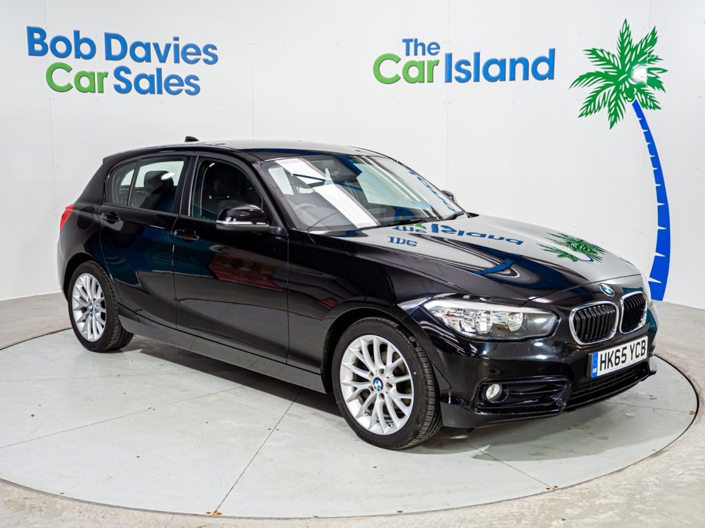 View our BMW 1 SERIES