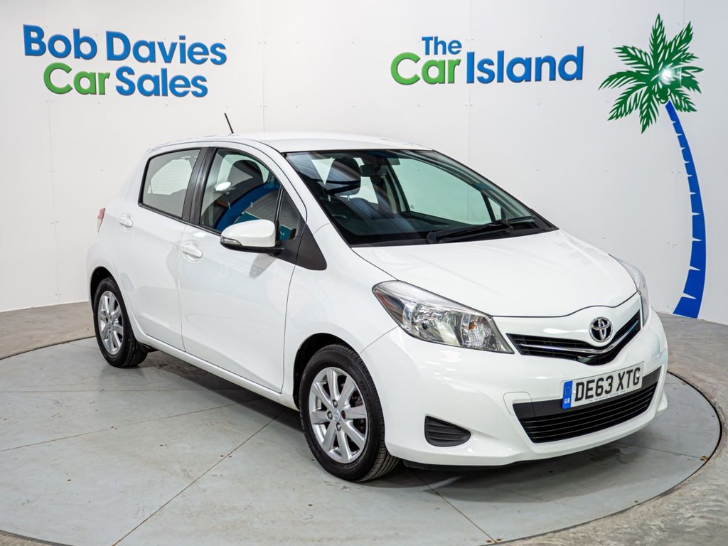 View our TOYOTA YARIS