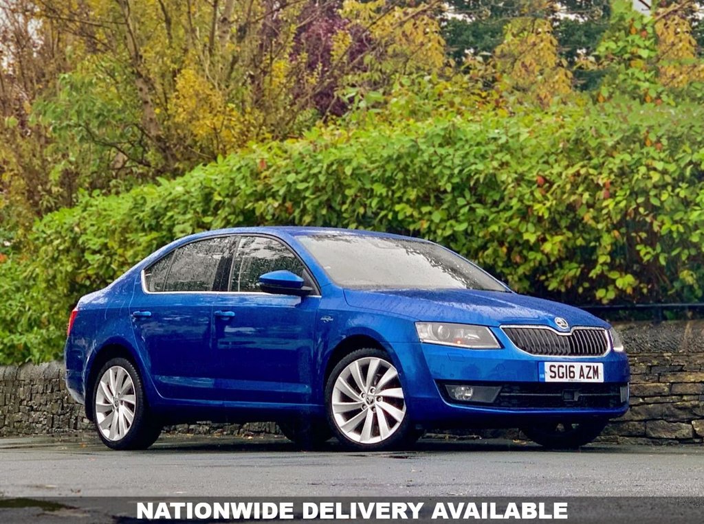 View our SKODA OCTAVIA