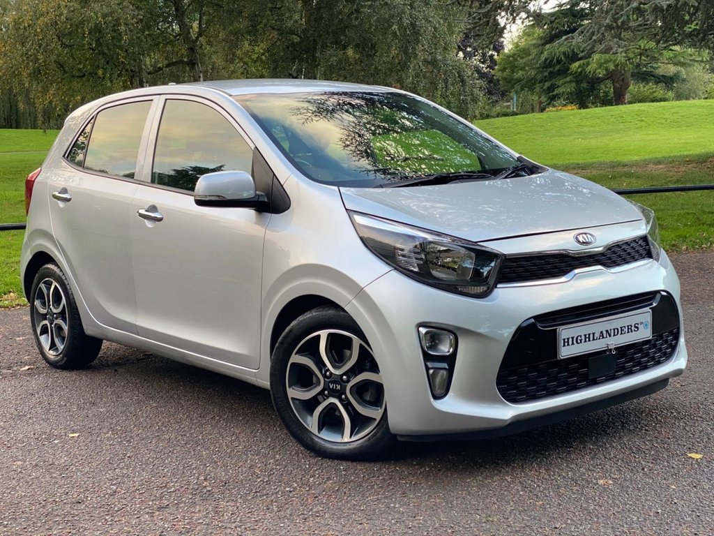 View our KIA PICANTO