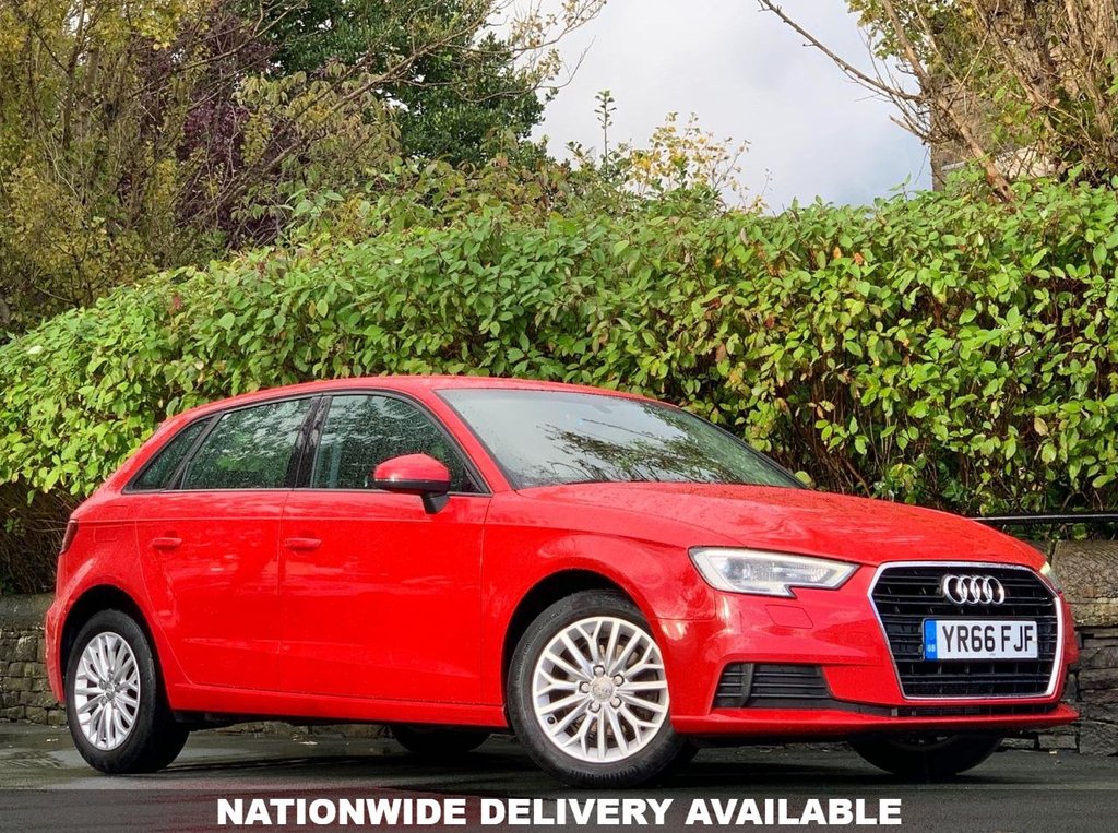 View our AUDI A3