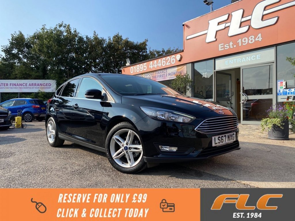 View our FORD FOCUS
