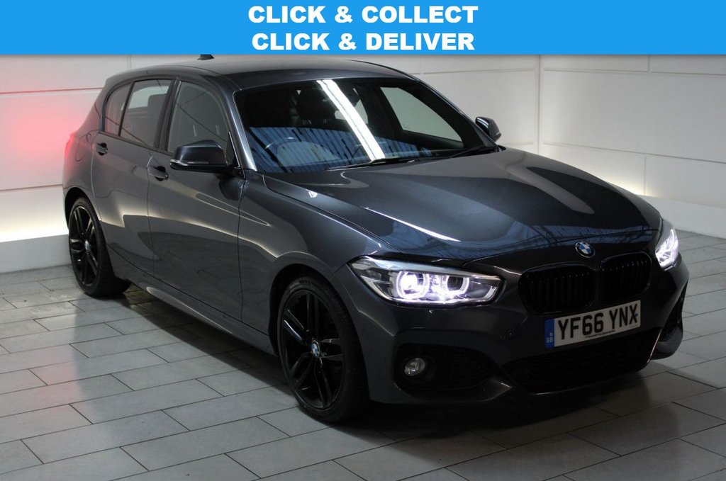 View our BMW 1 SERIES