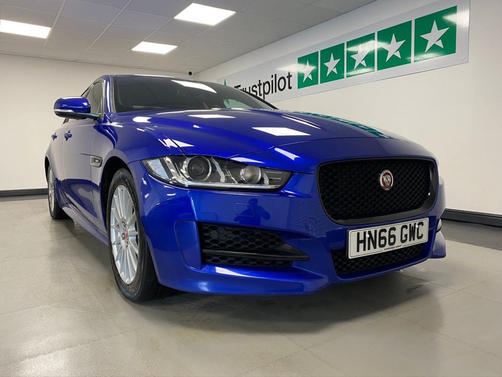View our JAGUAR XE